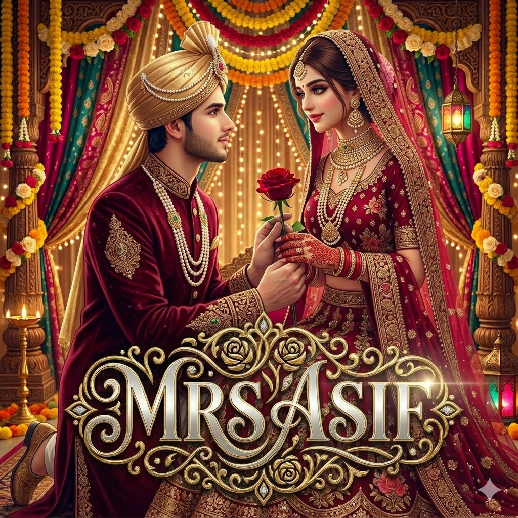Mrs Asif